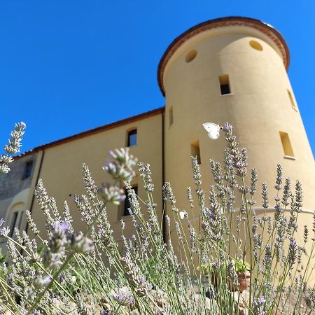 Apartmán Fattoria La Campigliola Exteriér fotografie