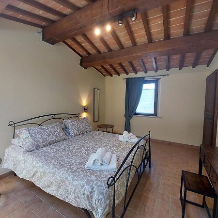 Apartmán Fattoria La Campigliola Exteriér fotografie