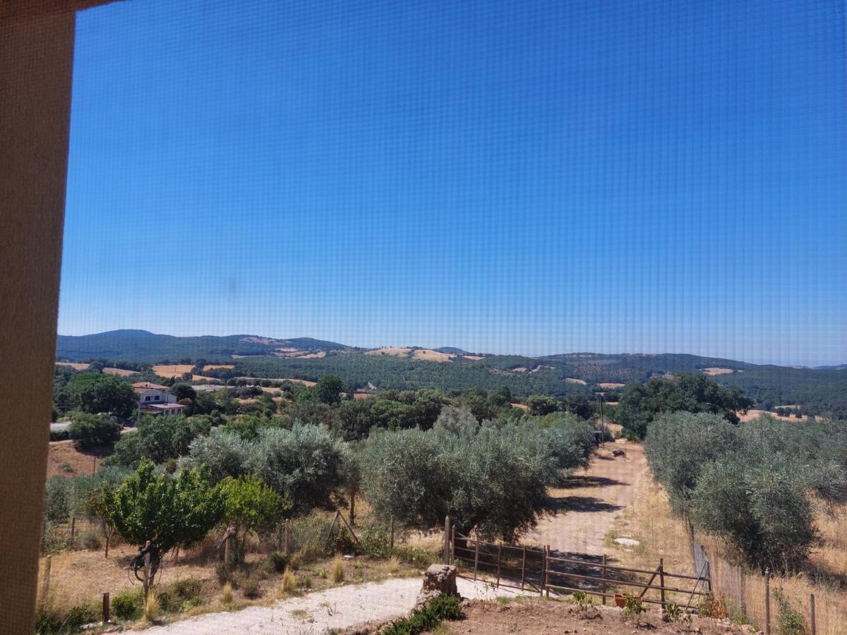 Apartmán Fattoria La Campigliola Exteriér fotografie