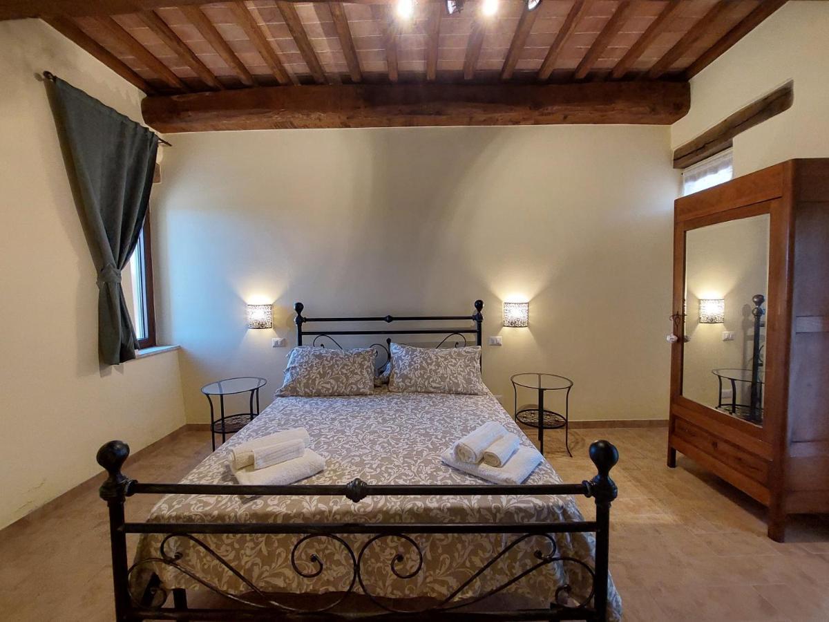 Apartmán Fattoria La Campigliola Exteriér fotografie