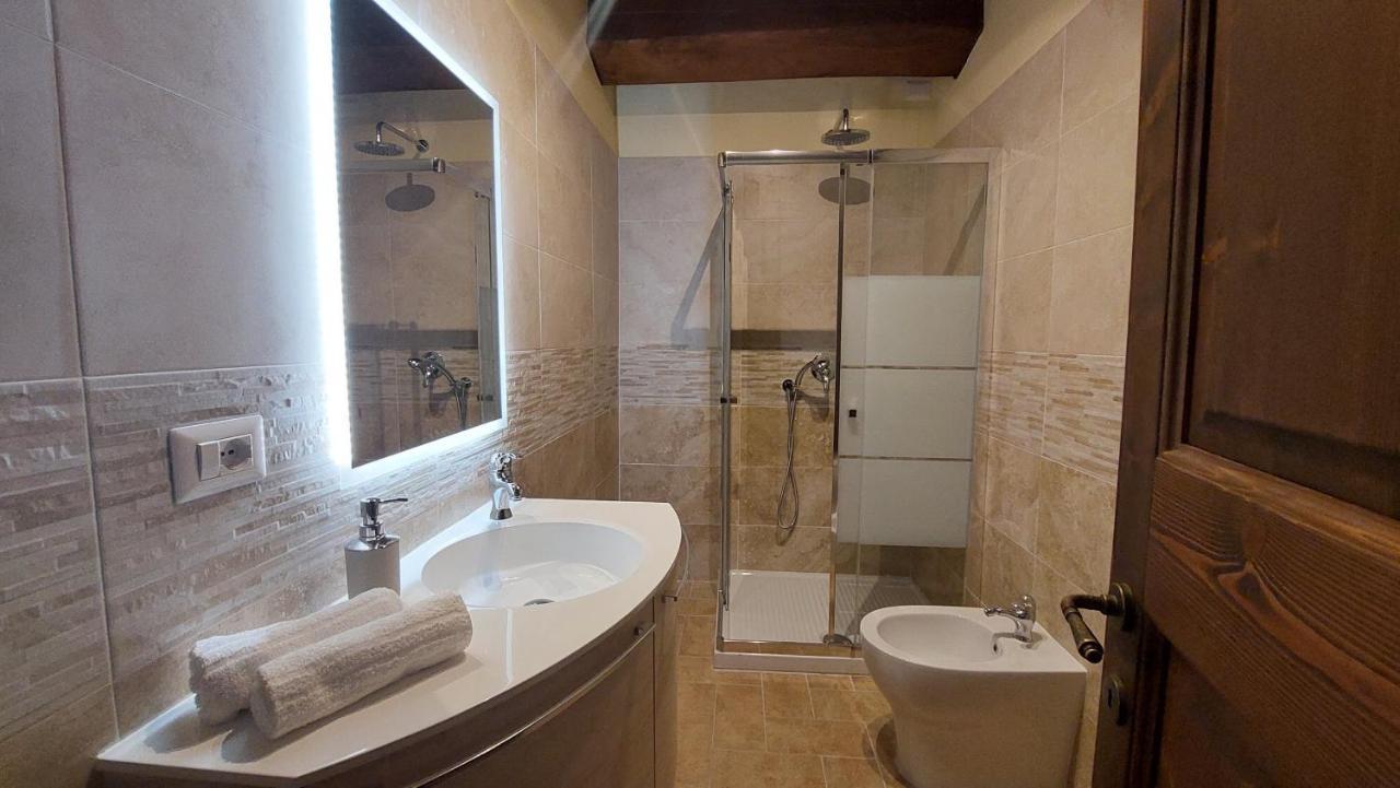 Apartmán Fattoria La Campigliola Exteriér fotografie